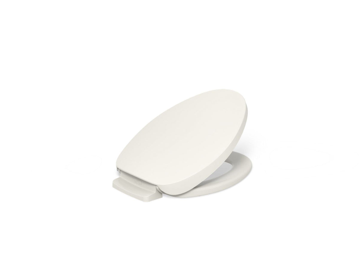 PUREWARMTH ELONGATED TOILET SEAT