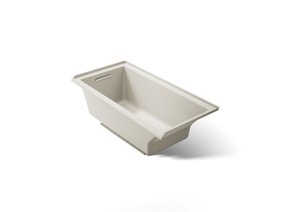 UNDERSCORE BATH 60X30X19 LH-FLANGE