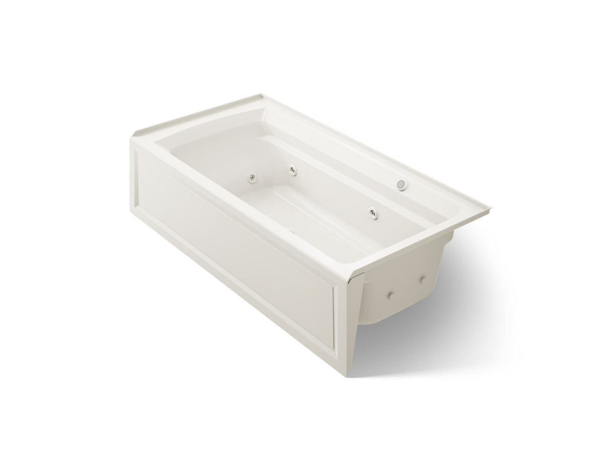 ARCHERBASK IA FJ WHIRLPOOL,6' RH DRAIN