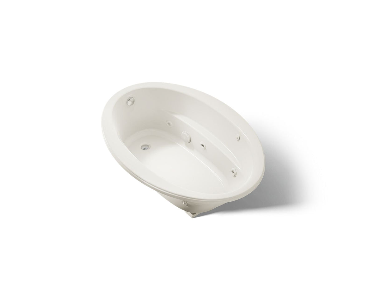 SUNWARD 60X42 OVAL FLEXJET WP W/BASK