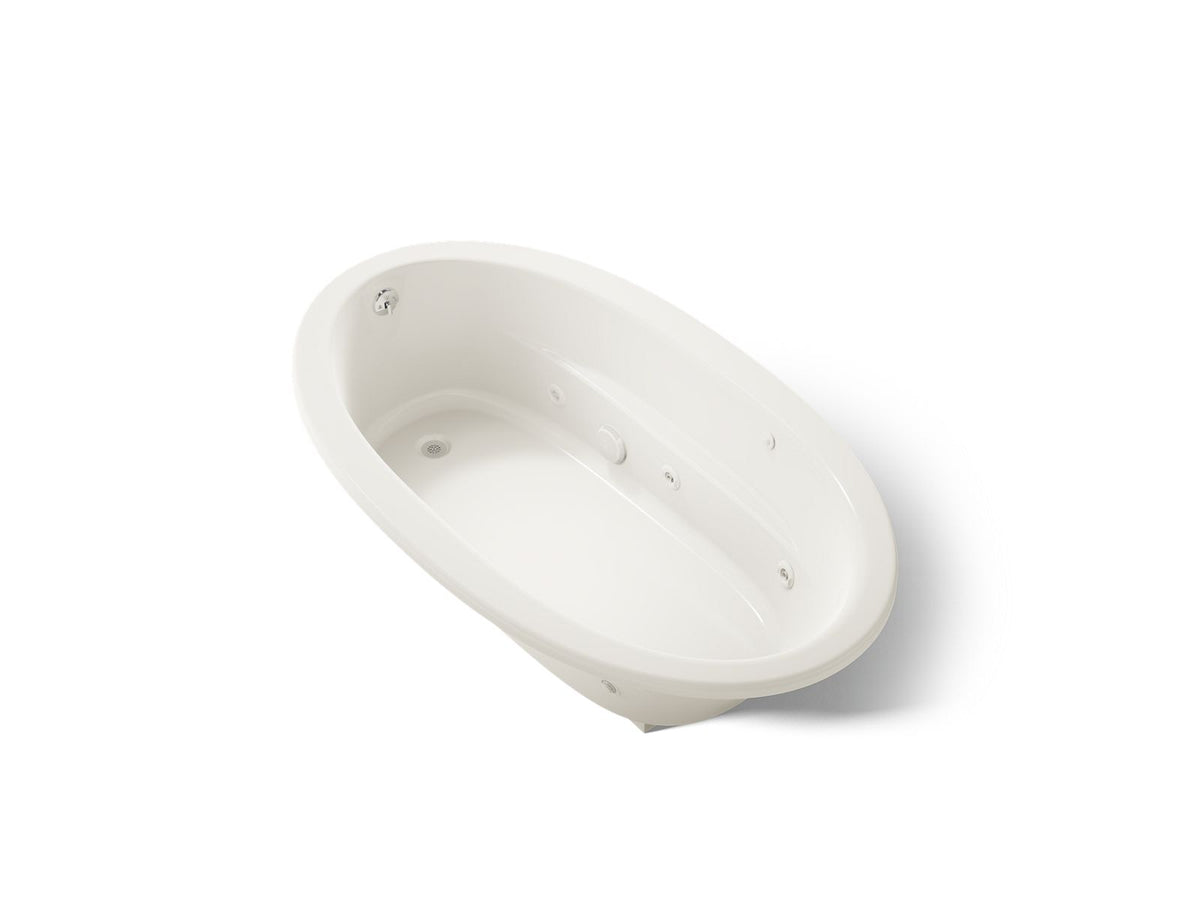 SUNWARD 72X42 OVAL FLEXJET WP W/HEAT