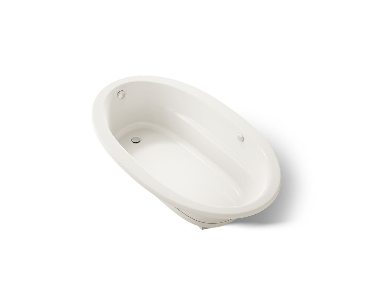 SUNWARD HEATED BUBBLEMASSAGE BATH, 6'