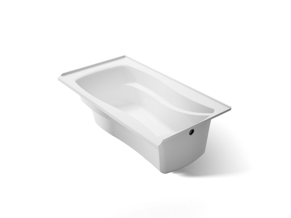 MARIPOSA 5-1/2 BATH/RH+FLANGE