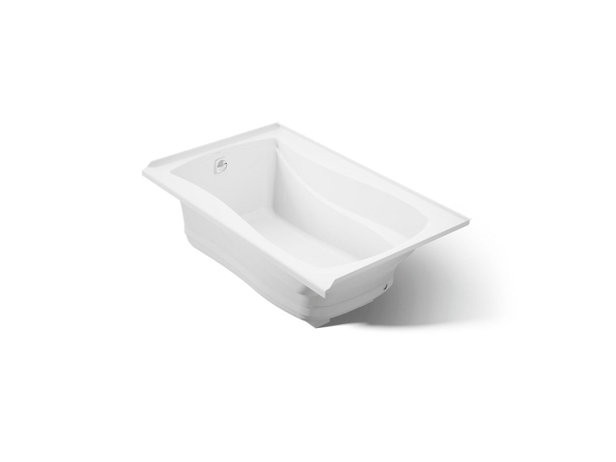 MARIPOSA 5' HEATED BBM BATH, FLG LH