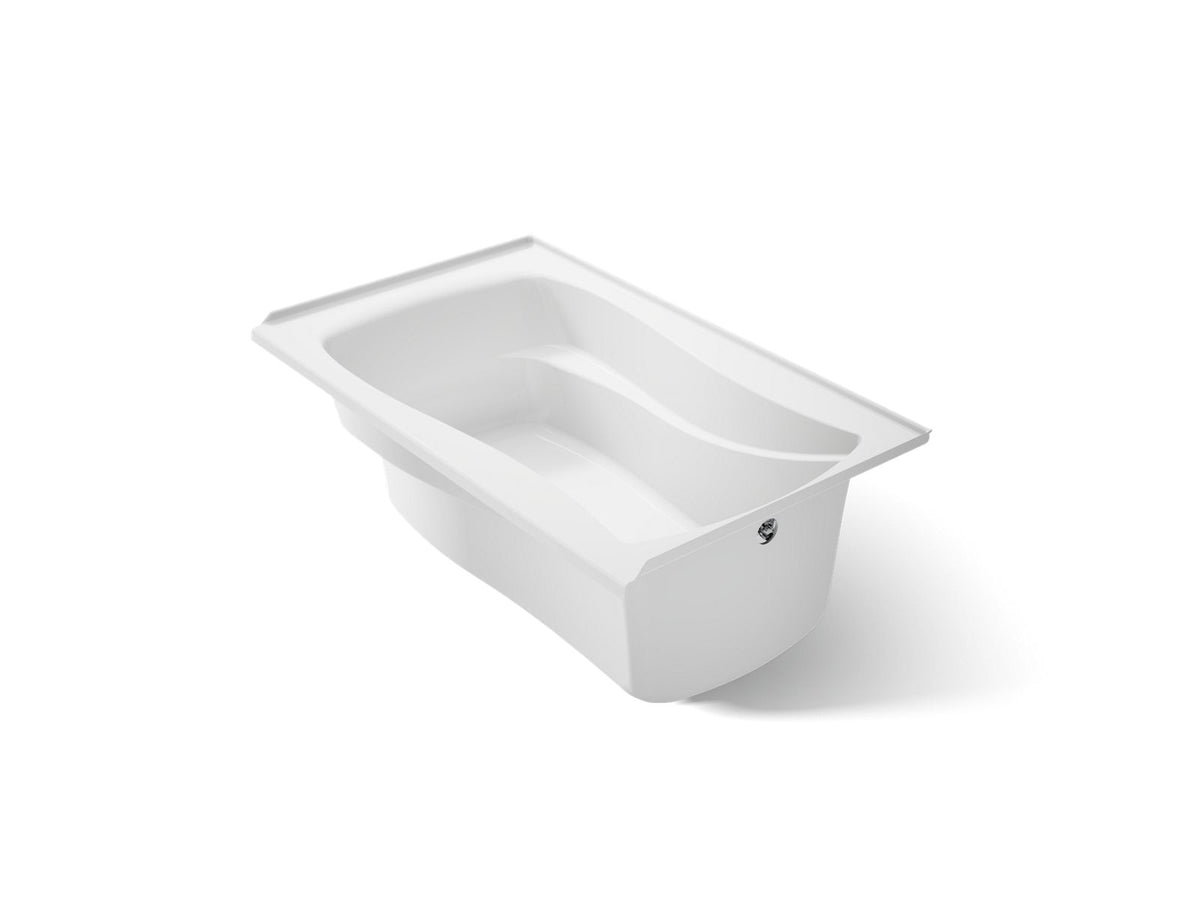 MARIPOSA 5' BATH/RH+FLANGE