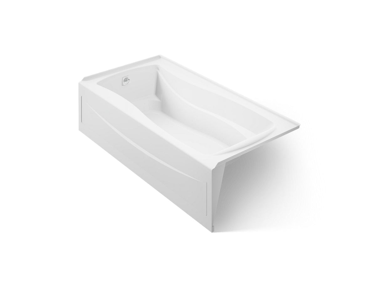 MARIPOSA HEATED BBM BATH, APRON, LH