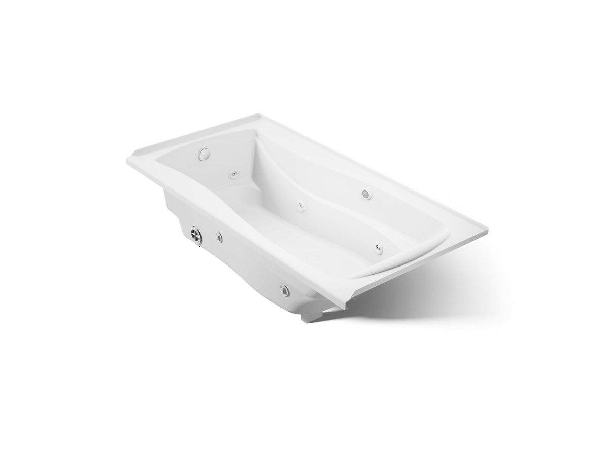 MARIPOSA BASK 6' WPOOL/LH+FLANGE