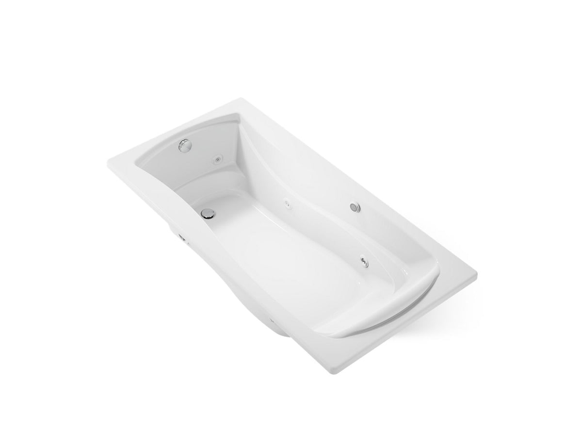 MARIPOSA BASK 6' WPOOL/DROP-IN