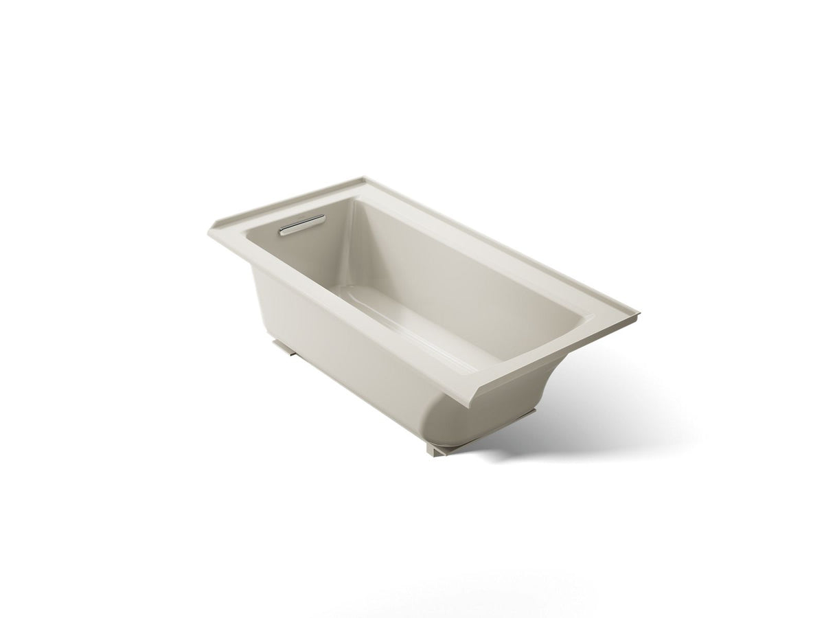 ARCHER 60X30 3-FLANGE BATH