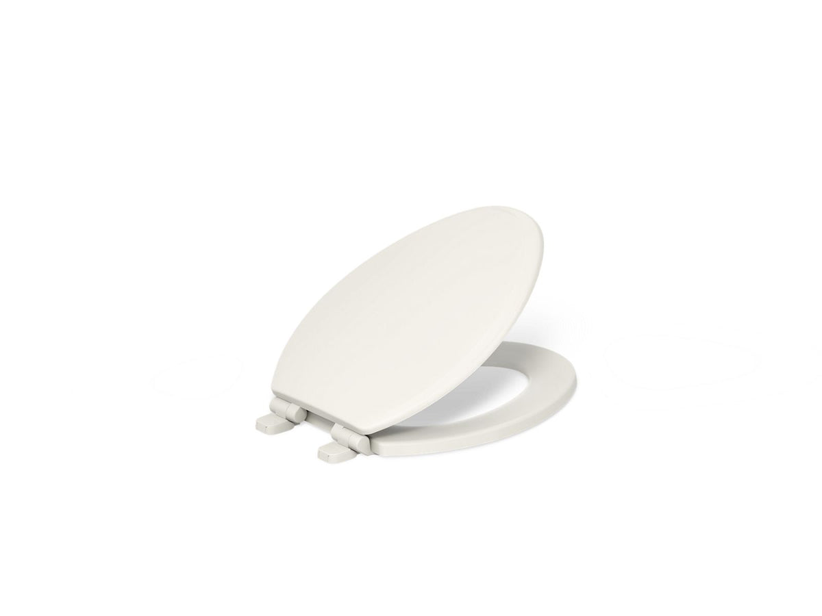 RIDGEWOOD QUIET-CLOSE EB TOILET SEAT
