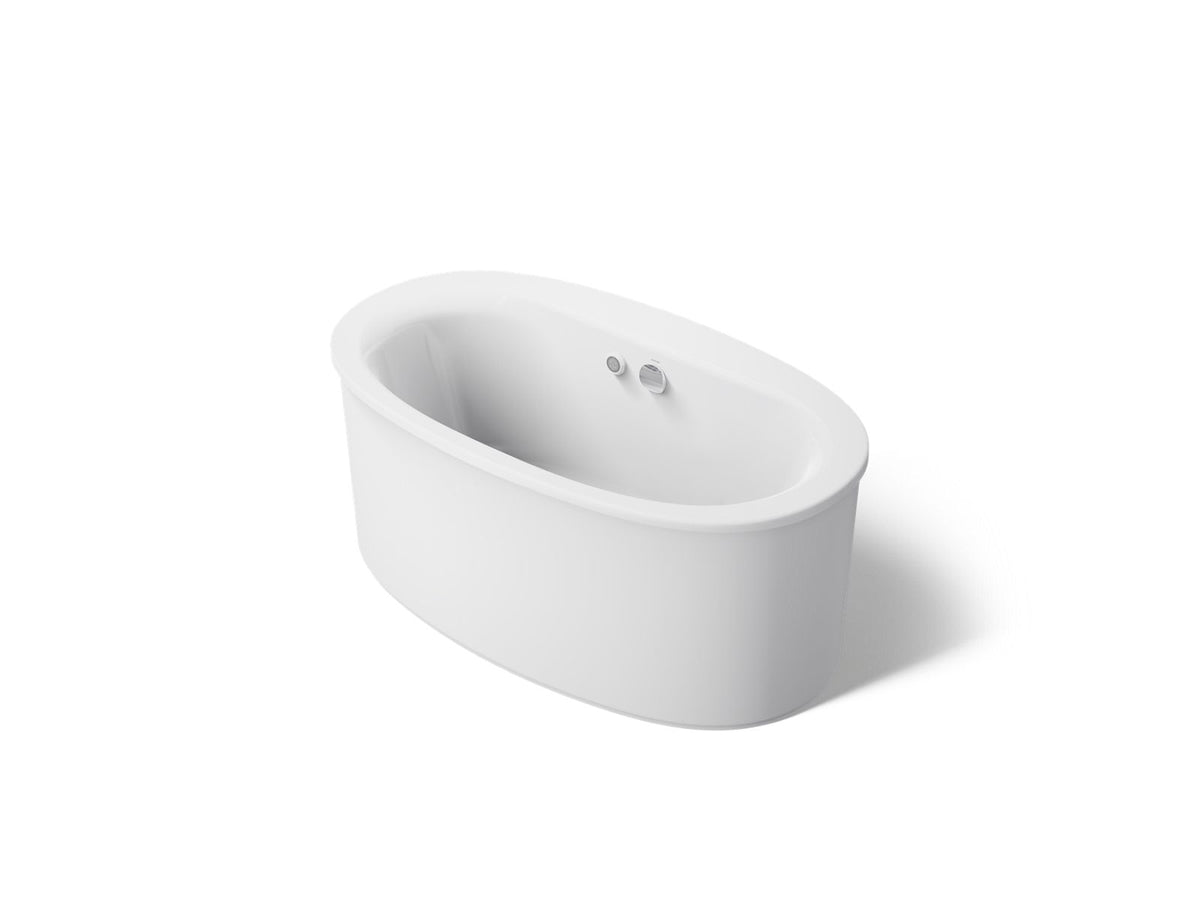 SUNSTRUCK FS 60 BATH W/STRAIGHT APRON