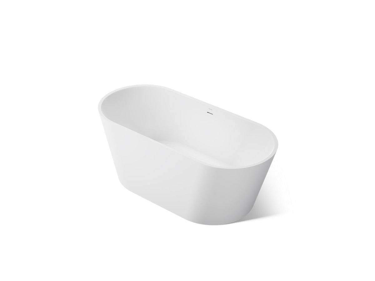 EVOK 66 OVAL FREESTANDING BATH