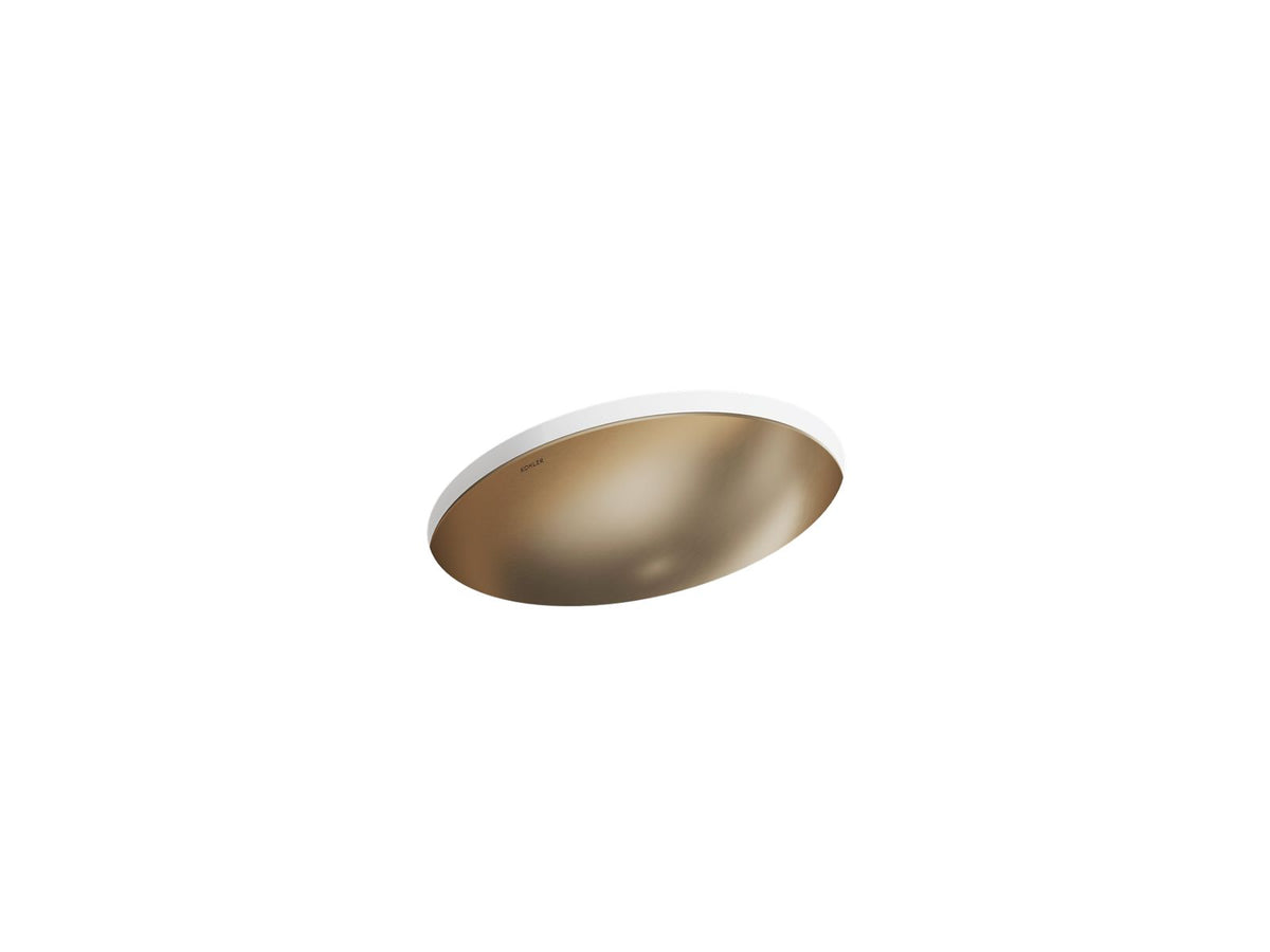RHYTHM ELLIPTICAL, BRUSHED BRONZE, UC