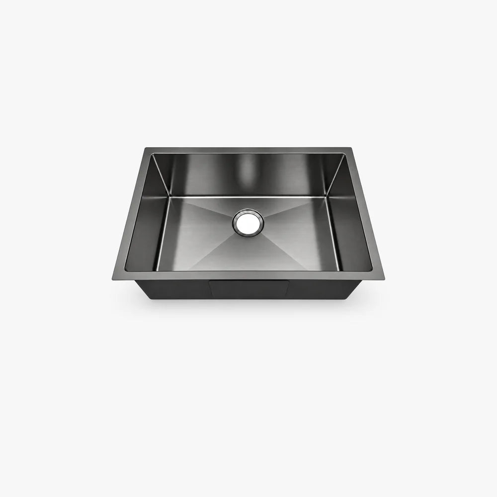 32" Undermount Single Bowl Kitchen Sink