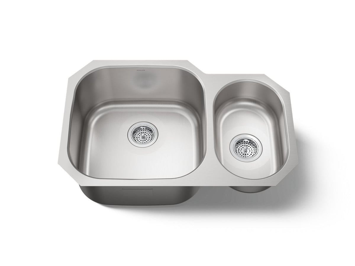 UNDERTONE DBL HI/LO SS SINK