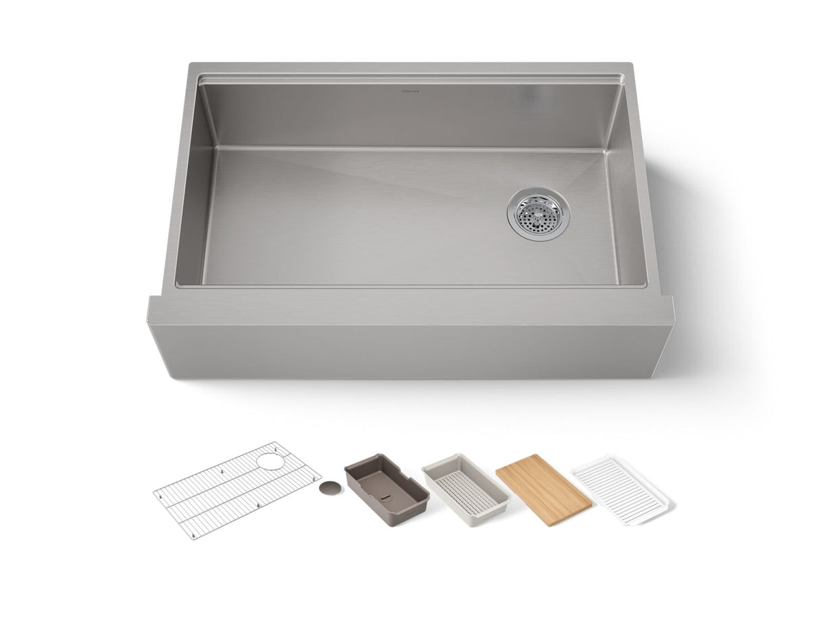 STRIVE 33 APRON FRONT WORKSTATION