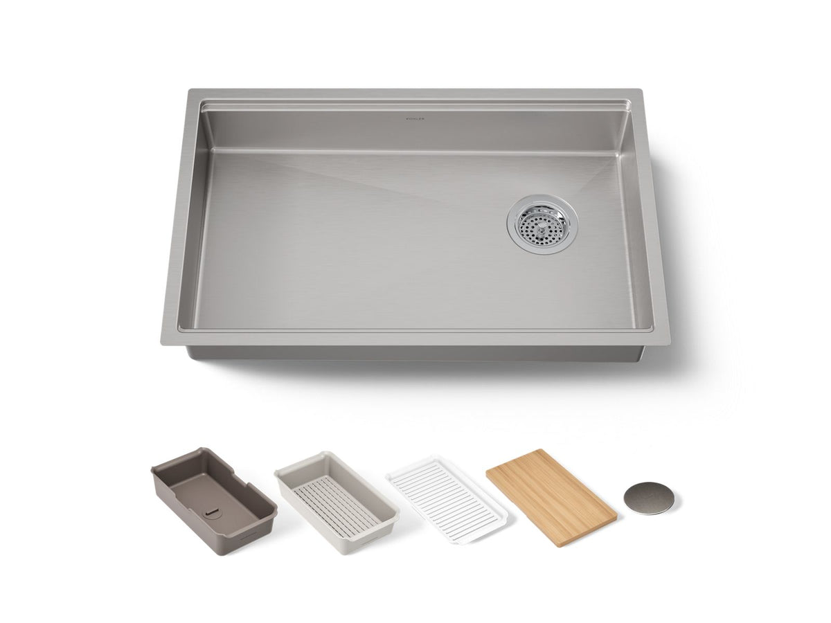STRIVE SINGLE BASIN 29 WS ADA