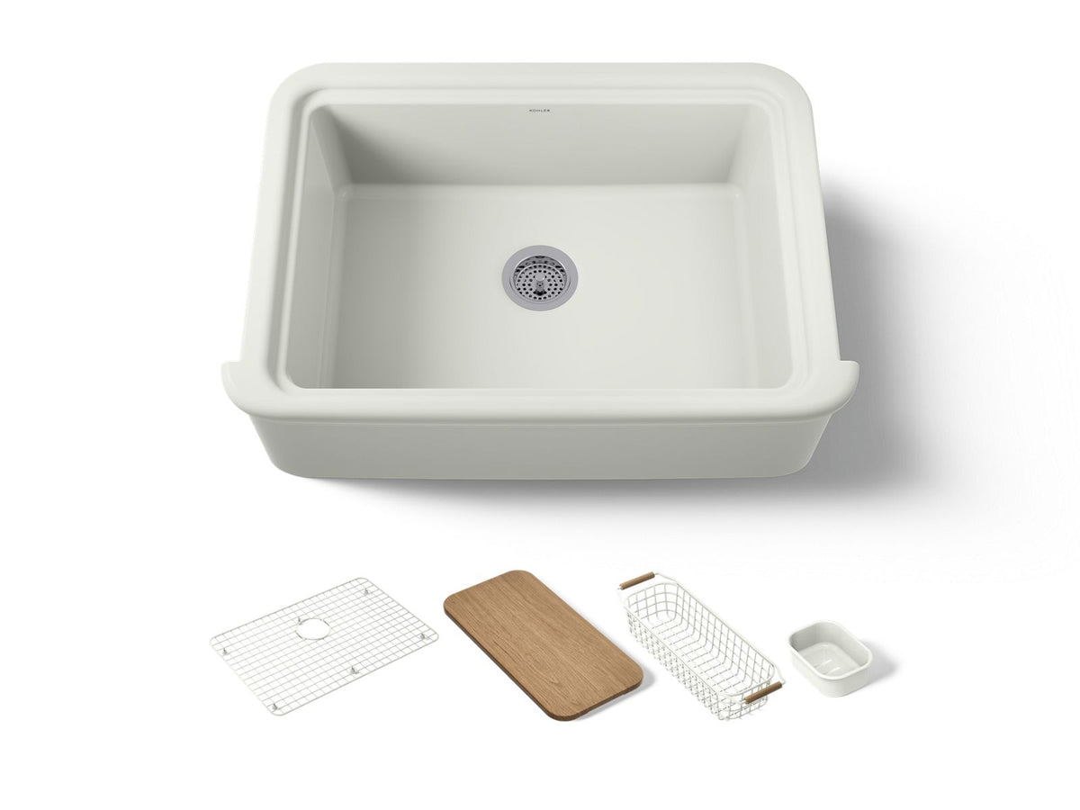 AUDRINE 33 FARMHOUSE FIRECLAY WS