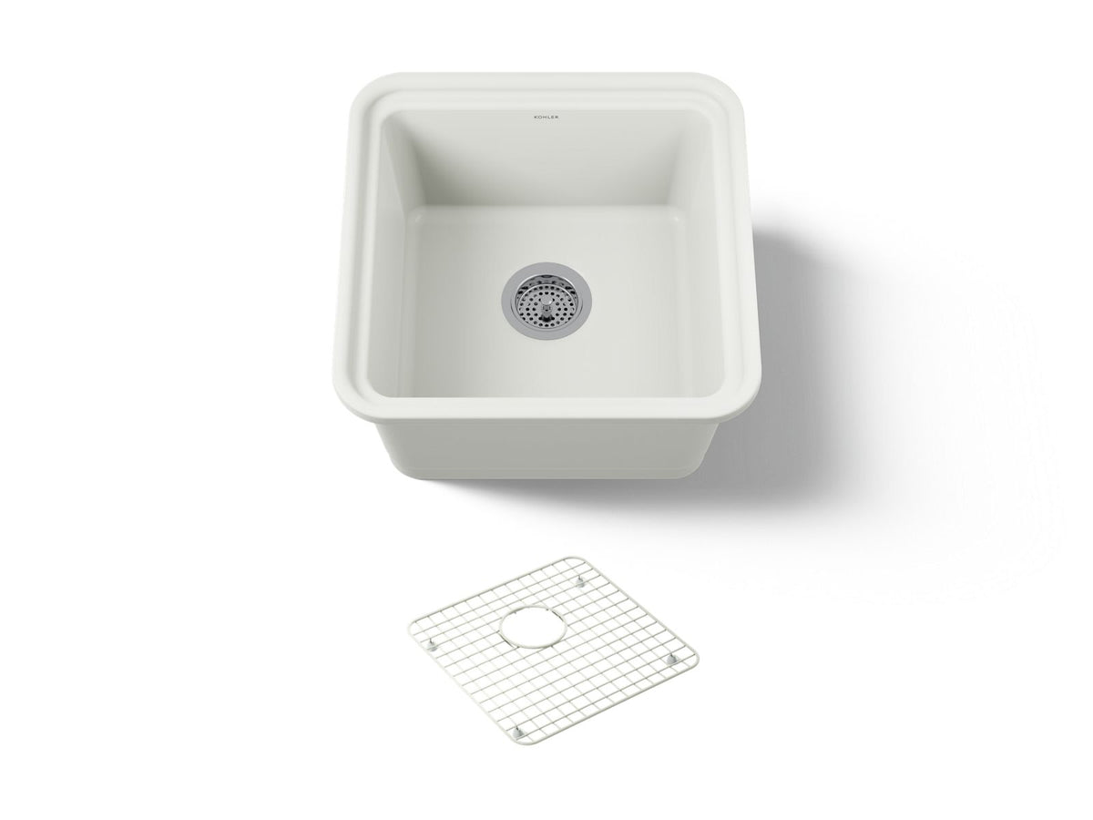 AUDRINE 18 SINGLE BASIN FIRECLAY SINK