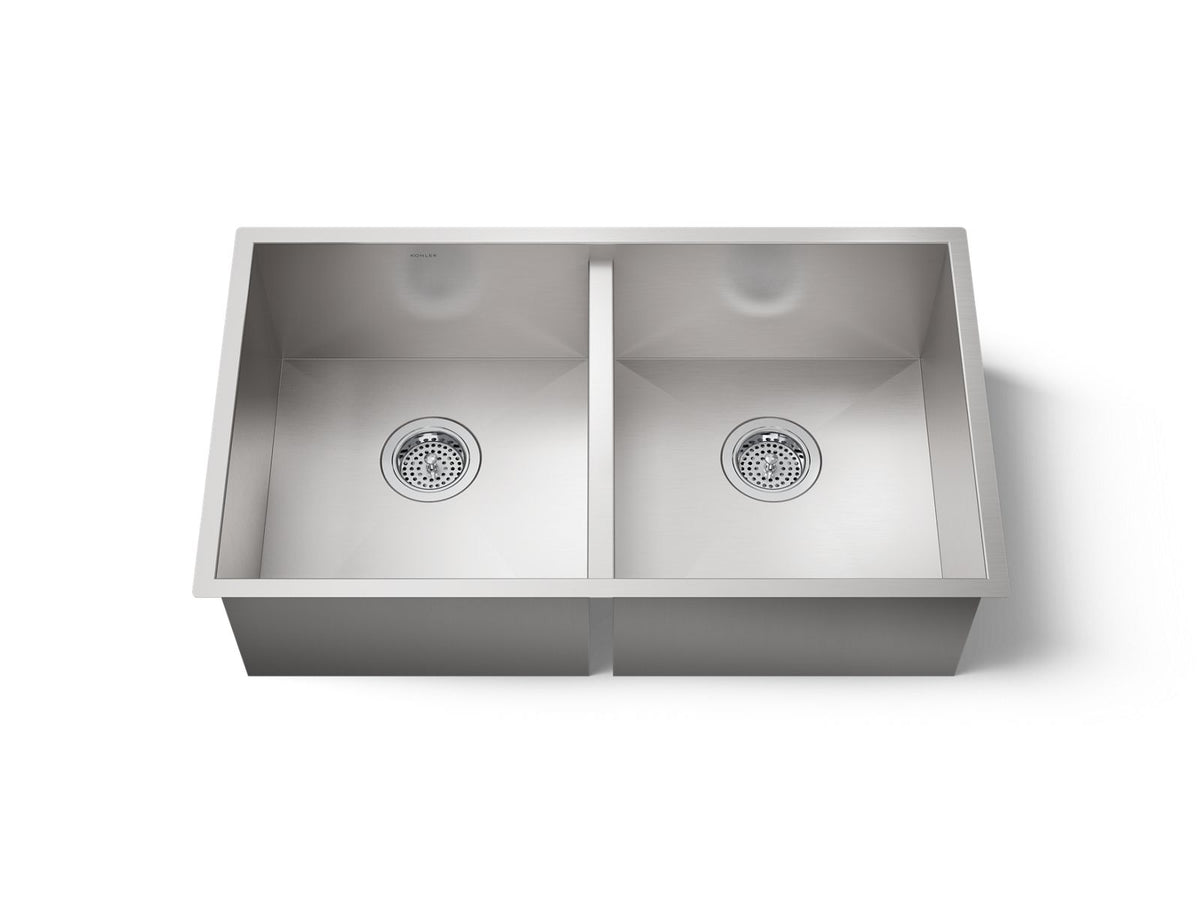 VAULT DOUBLE EQUAL SINK UC