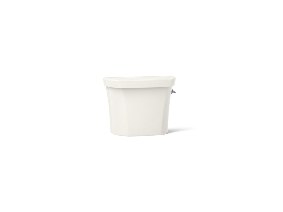WELLWORTH DUAL FLUSH TANK, RH