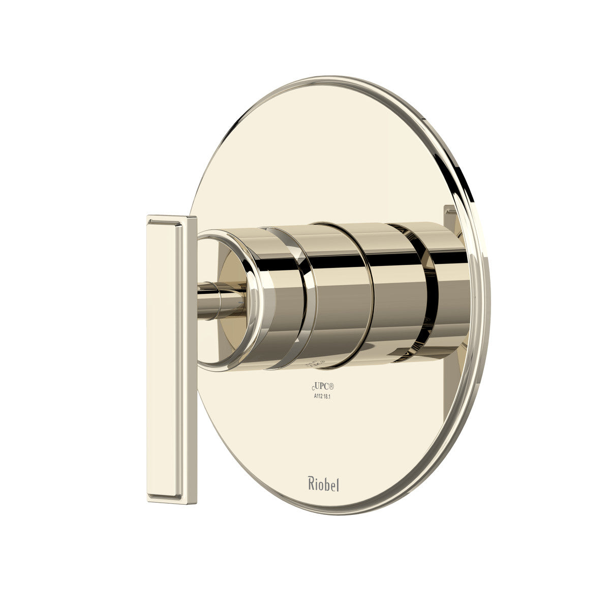 Manifesto 1/2" Pressure Balance Trim