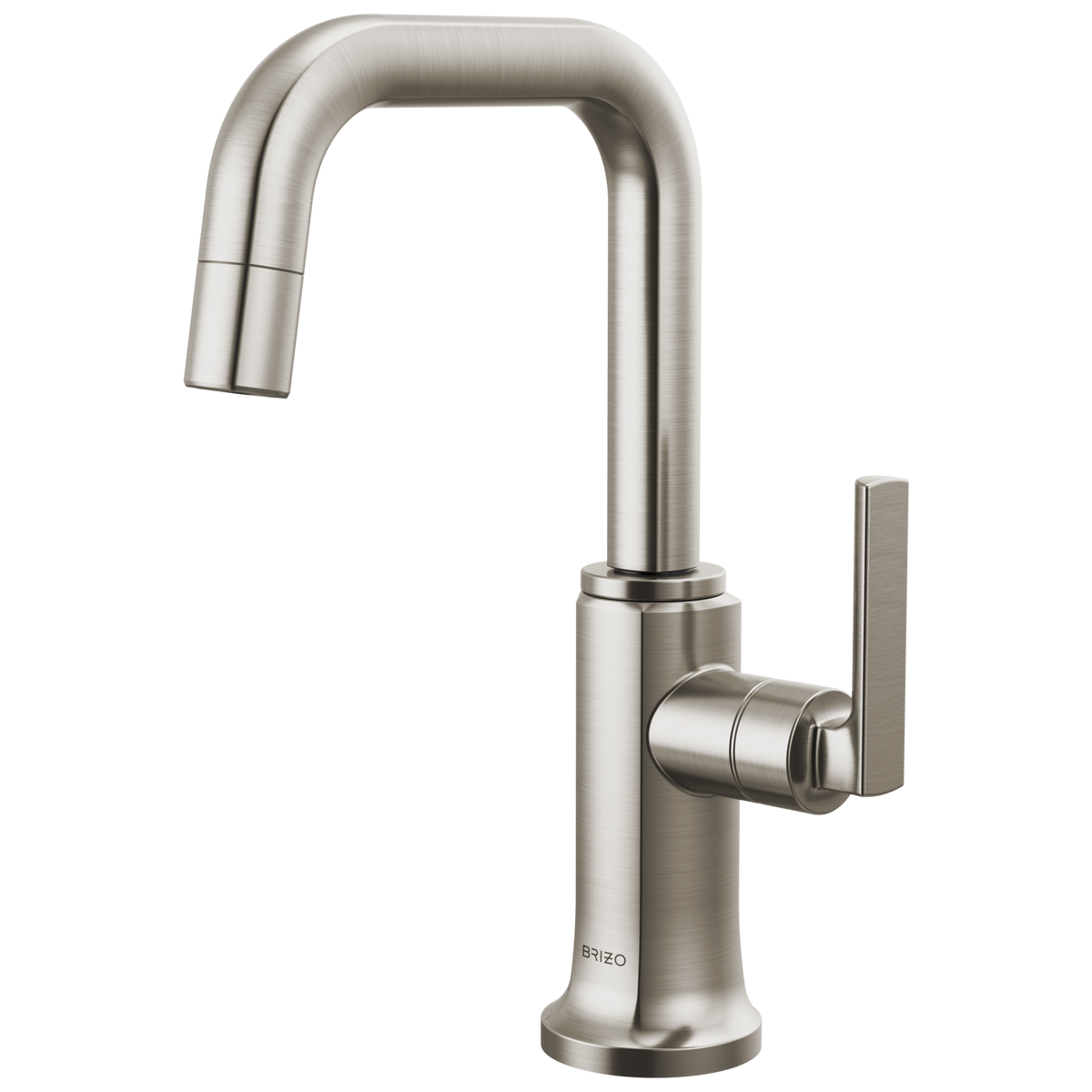 BEVERAGE FAUCET W/ SQUARE SPOUT