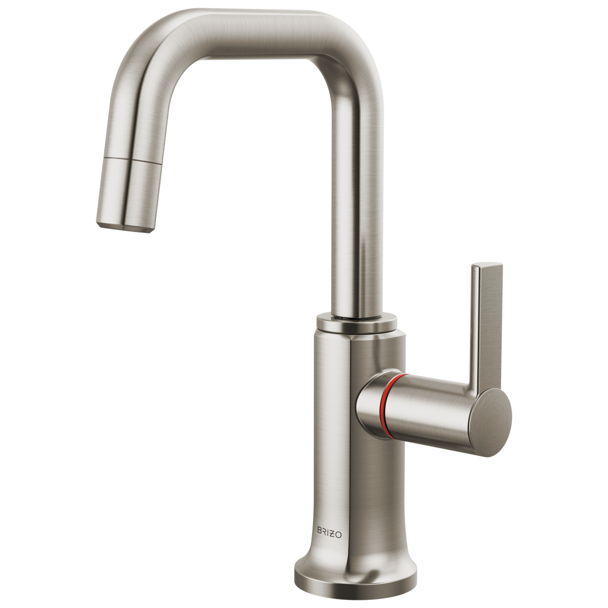 INSTANT HOT W/ SQUARE SPOUT