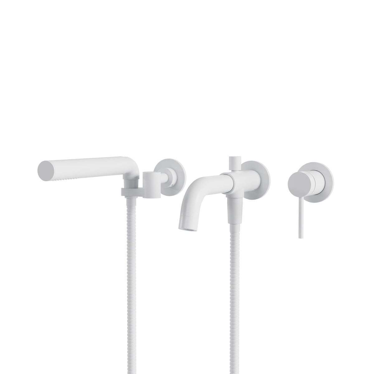 UMIX WALL TUB FILLER - TRIM ONLY