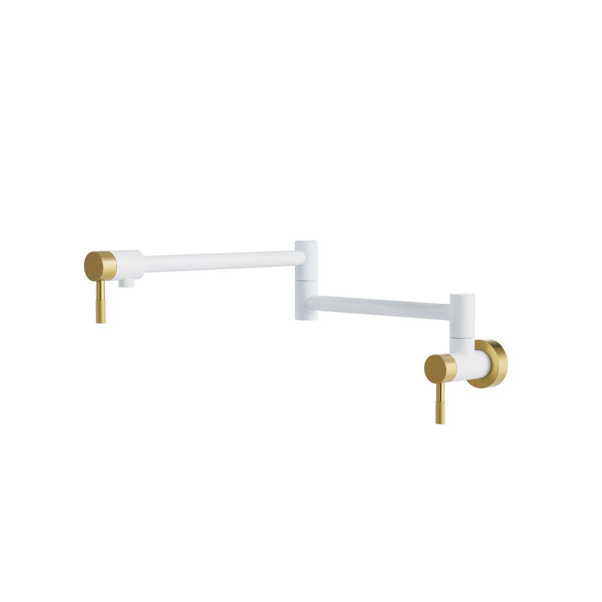 P UMIX POT FILLER WITH 2 ACTUATORS