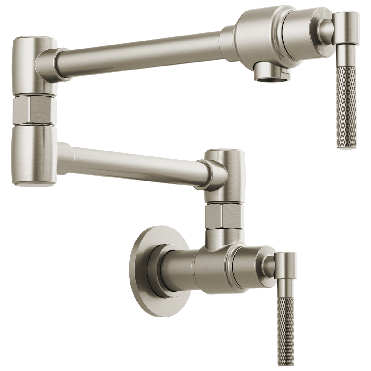 WALL MOUNTED POT FILLER ED