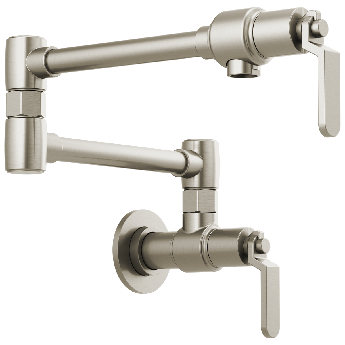 WALL MOUNTED POT FILLER TRIAL