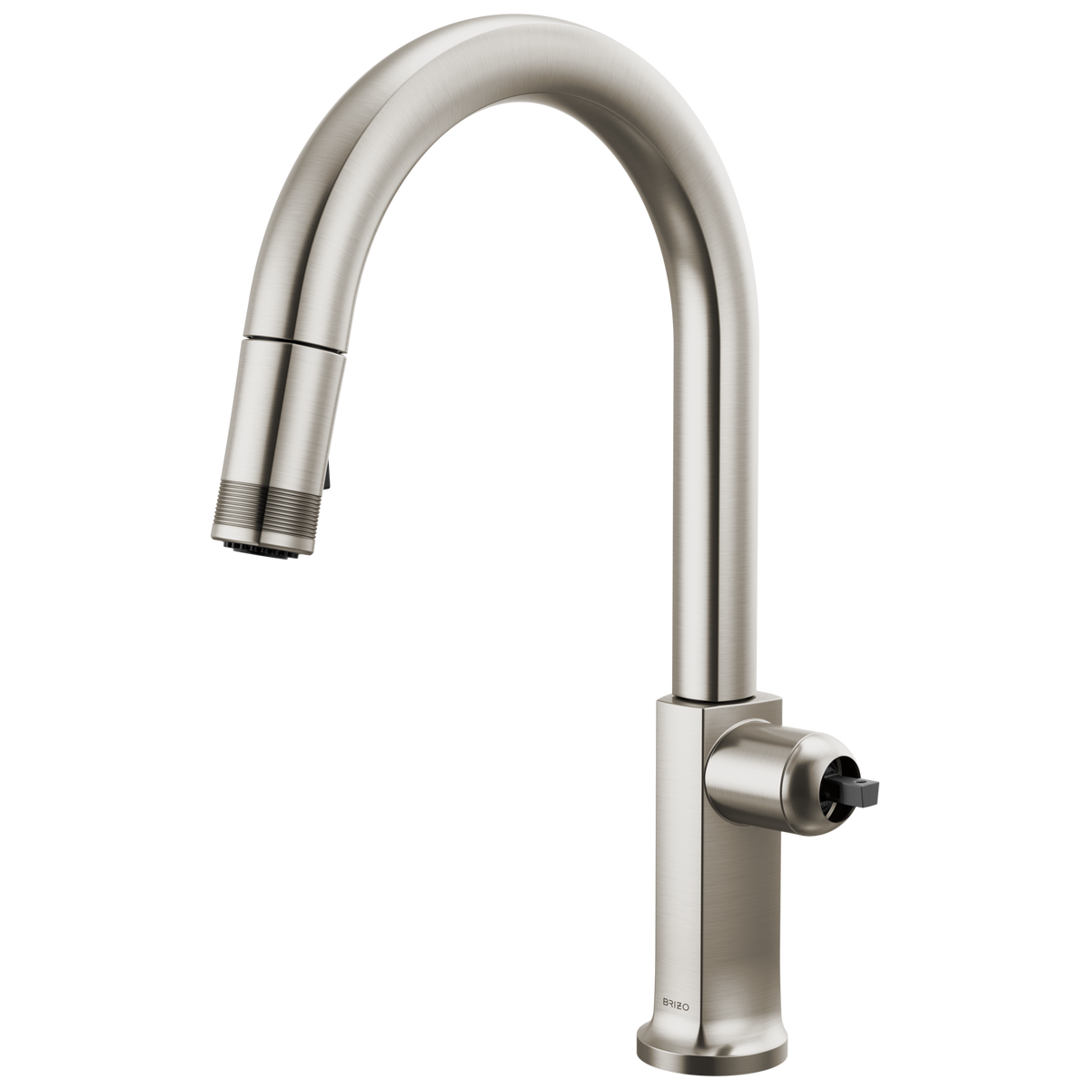 ARC PULL-DOWN LESS HANDLE