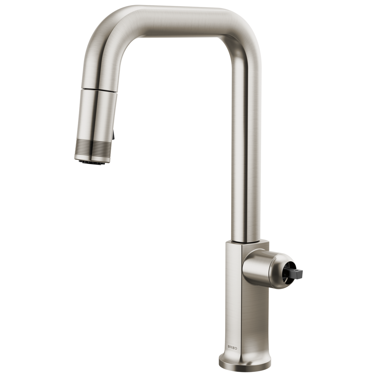 SQUARE PULL-DOWN LESS HANDLE