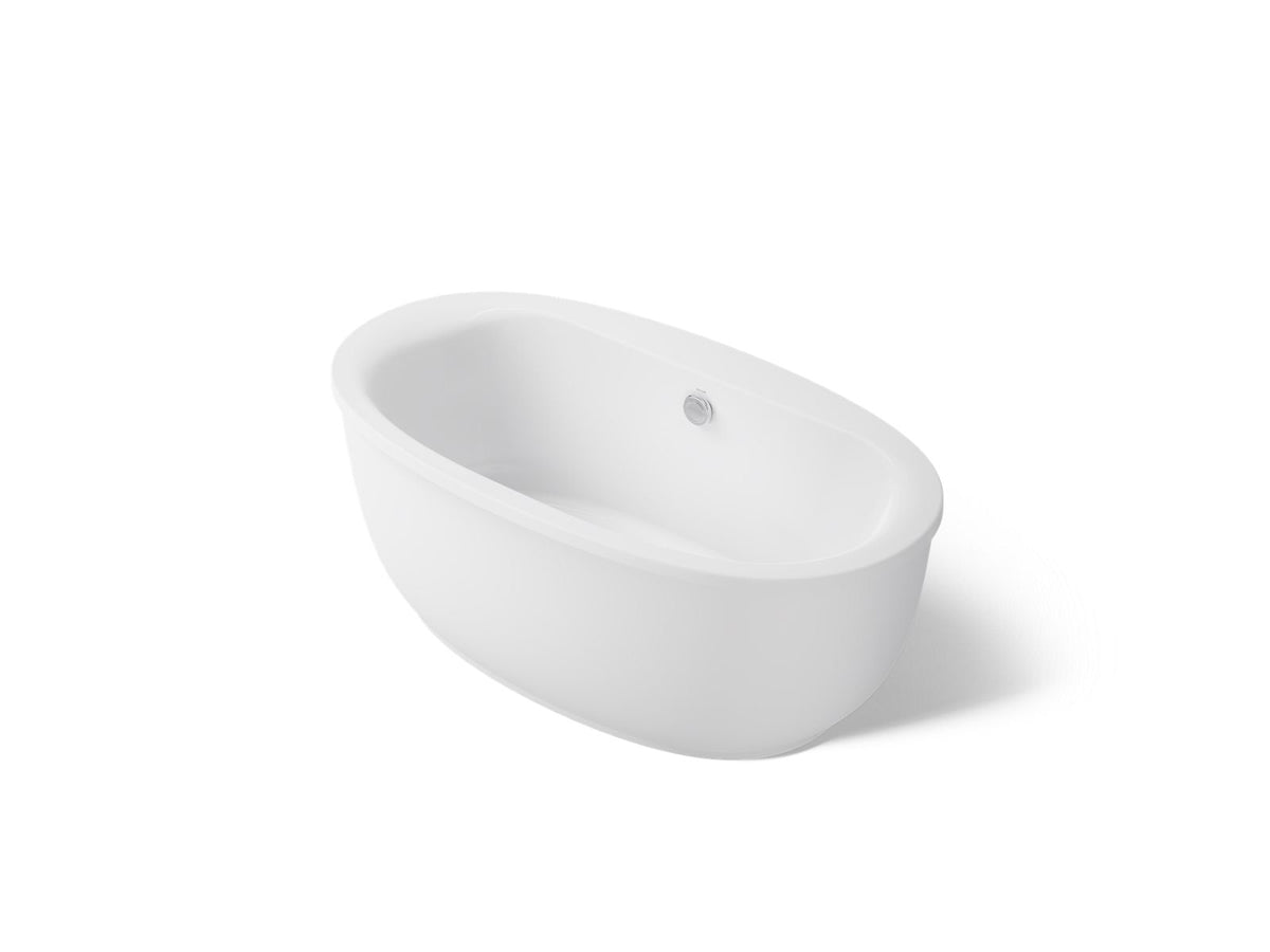 SUNSTRUCK FS 66 BATH W/FLUTED APRON