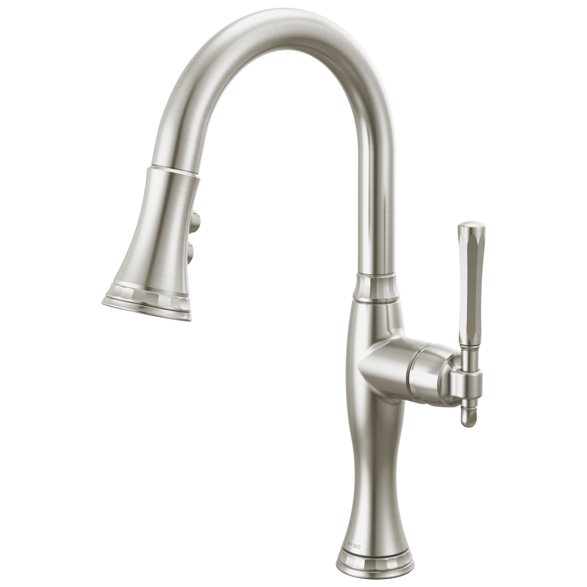 PULL-DOWN PREP FAUCET