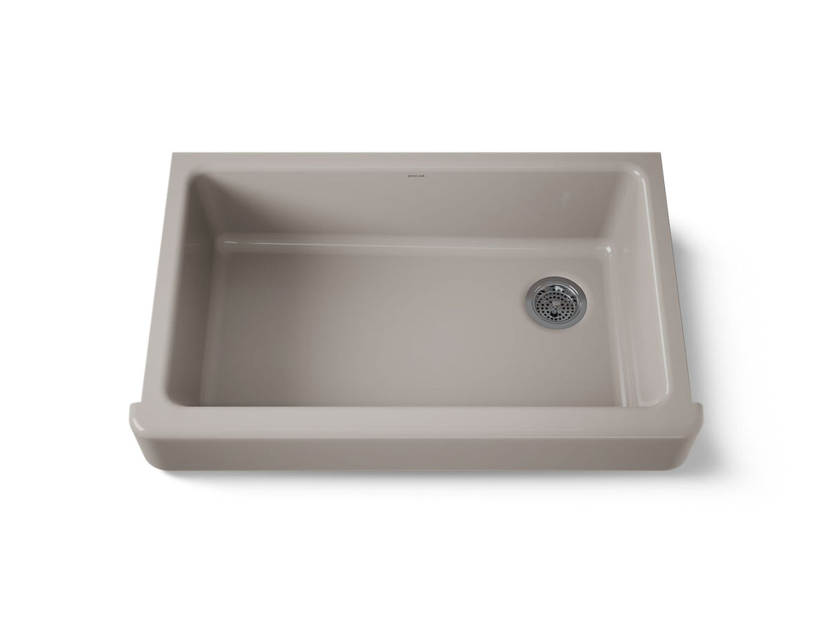 WHITEHAVEN UC 36 SHORT APRON SINK