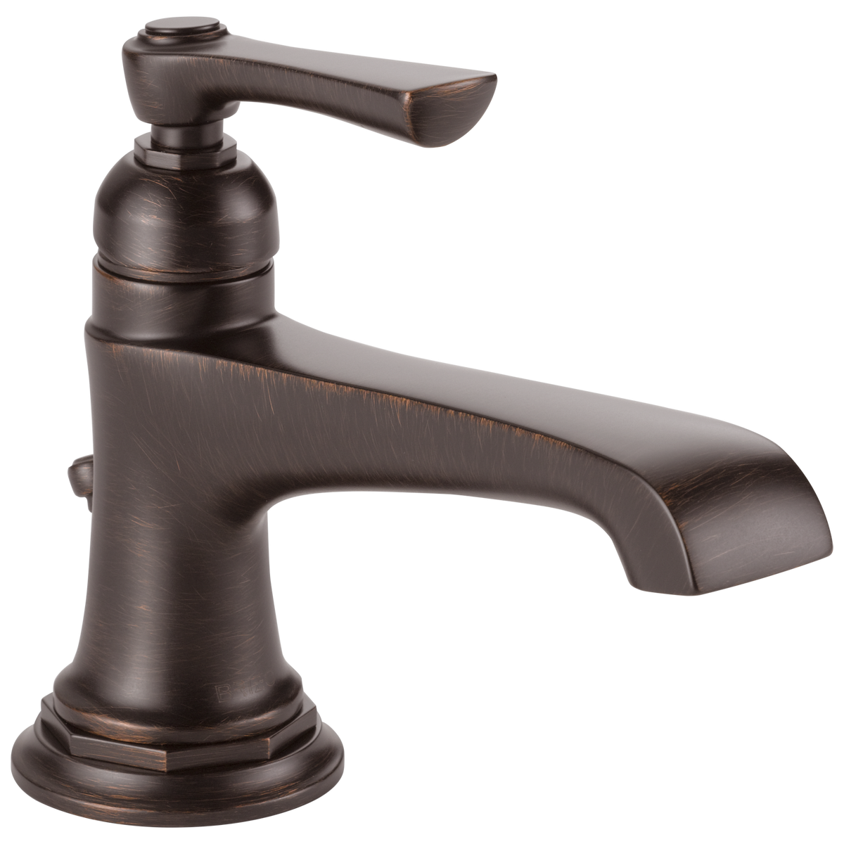 SINGLE HANDLE SINGLE HOLE LAVATORY FAUCET
