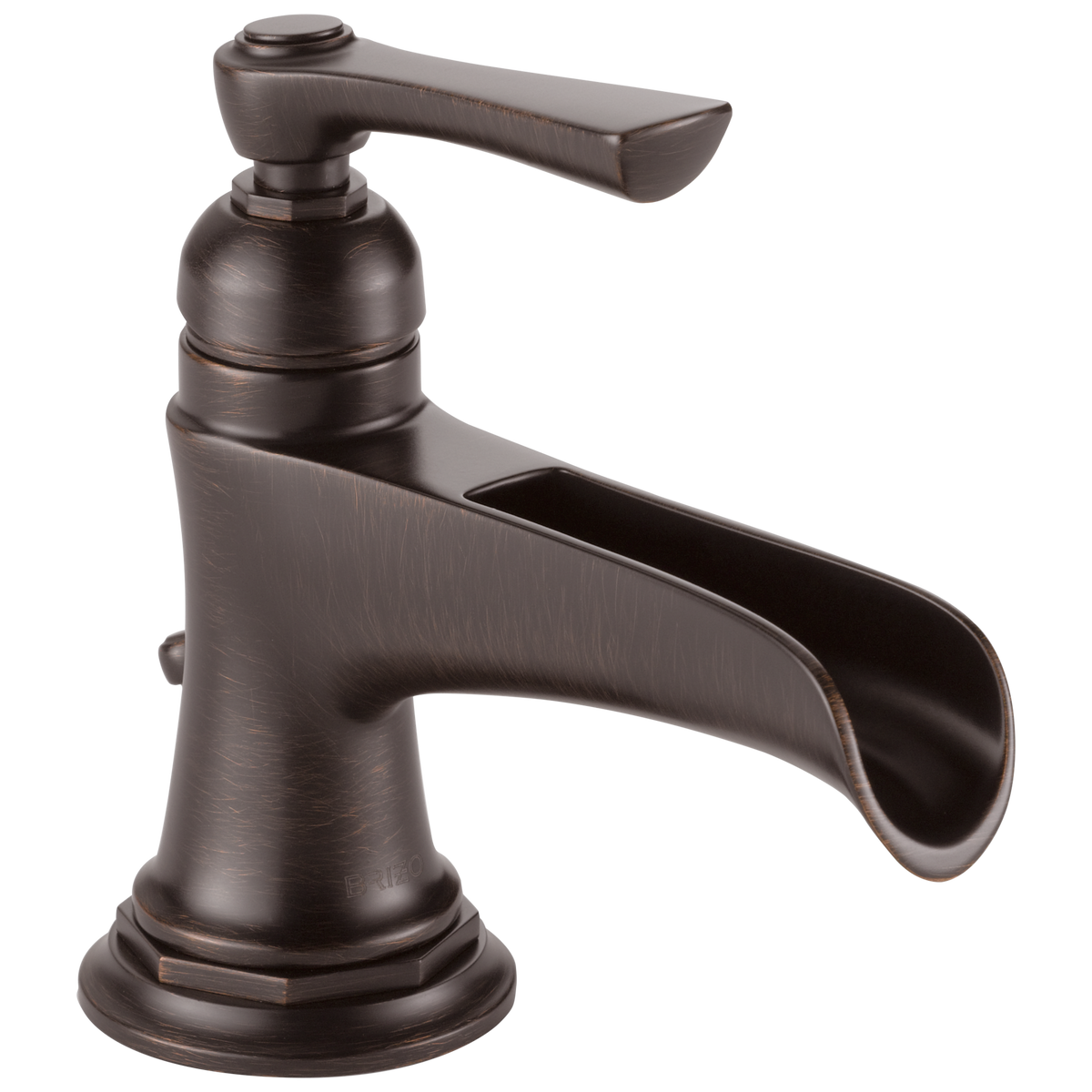 SINGLE HANDLE SINGLE HOLE LAVATORY FAUCET
