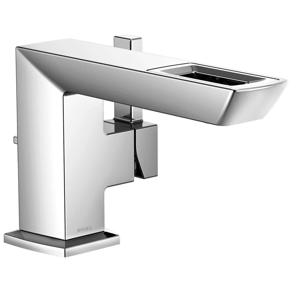 SINGLE HANDLE SINGLE HOLE LAVATORY FAUCET