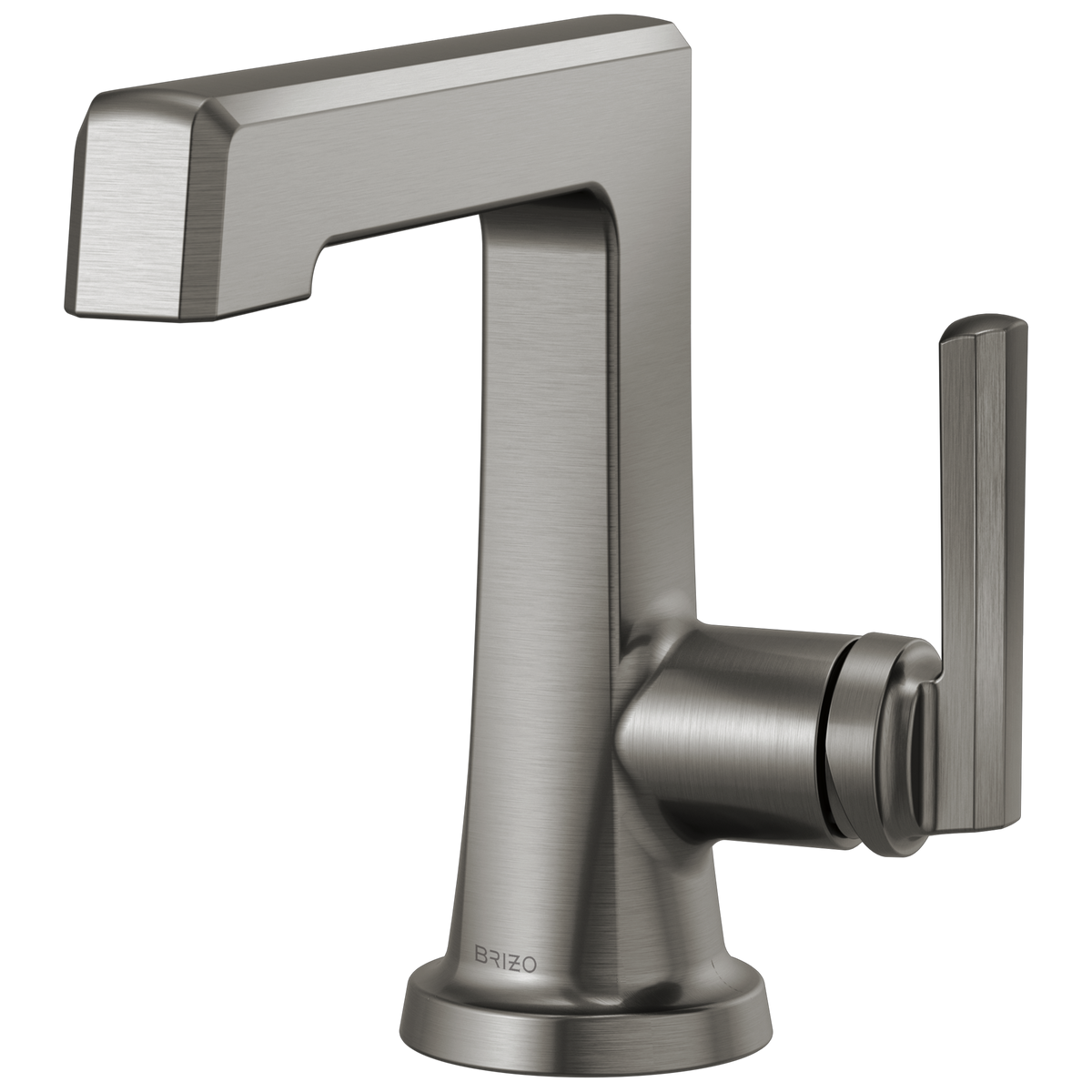 SINGLE-HANDLE LAVATORY