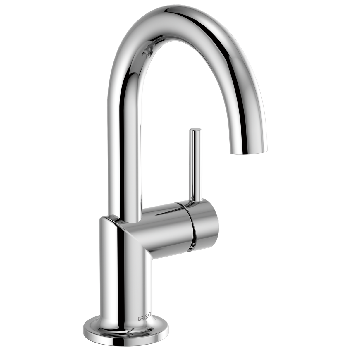 SINGLE-HANDLE LAVATORY