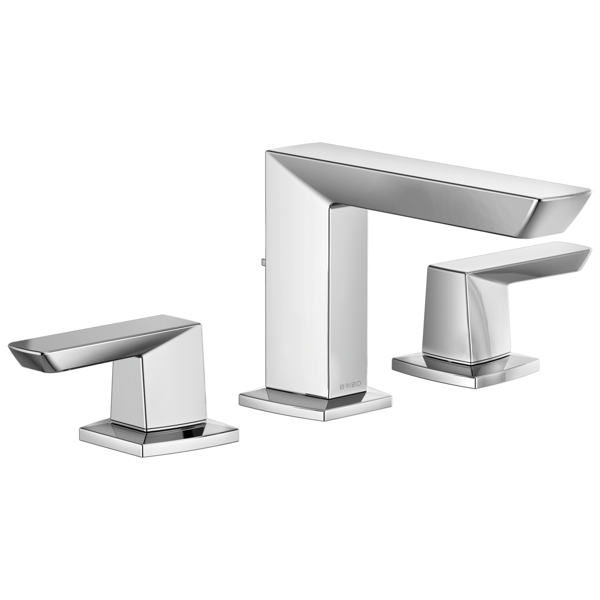 TWO HANDLE WIDESPREAD LAVATORY FAUCET
