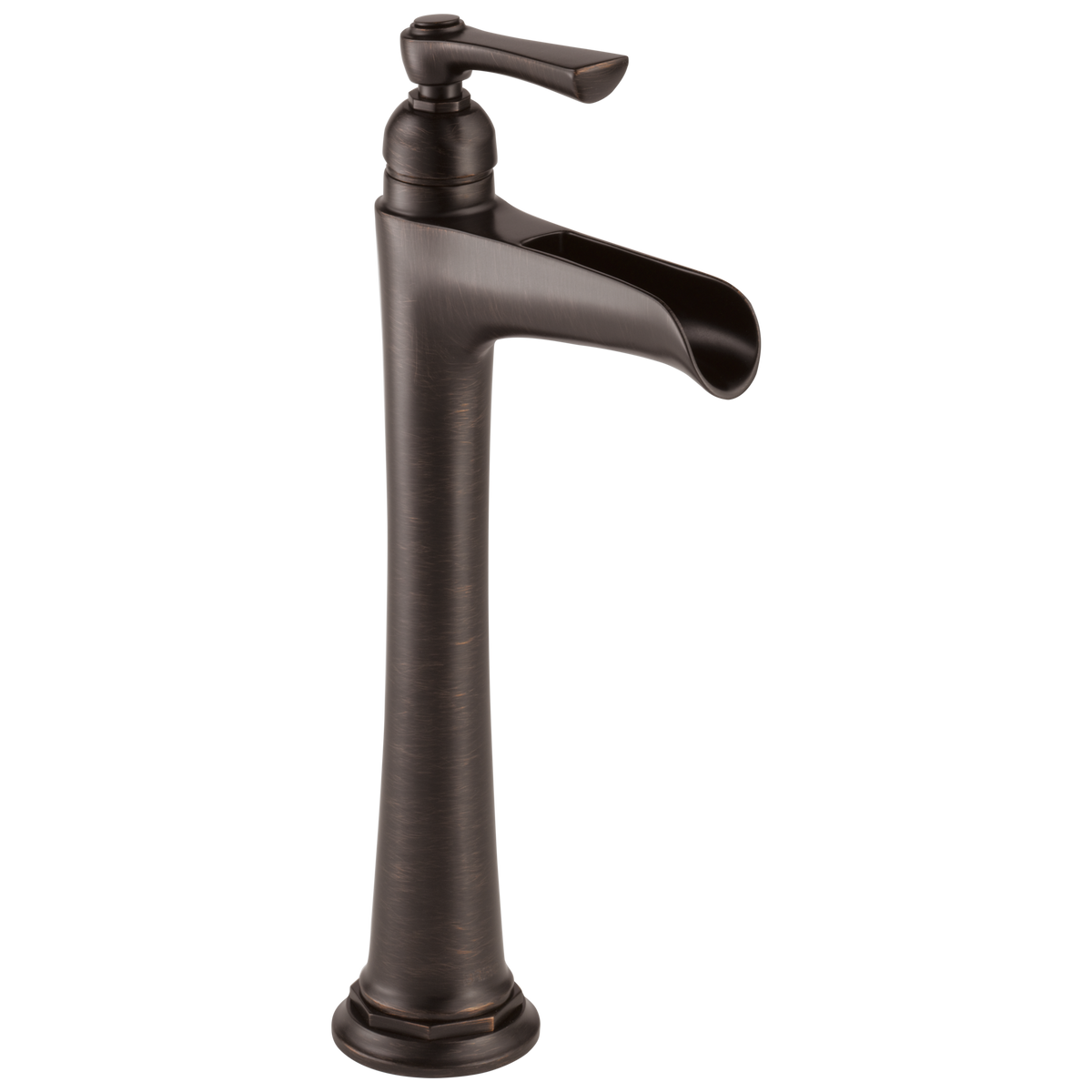SINGLE HANDLE VESSEL LAVATORY FAUCET