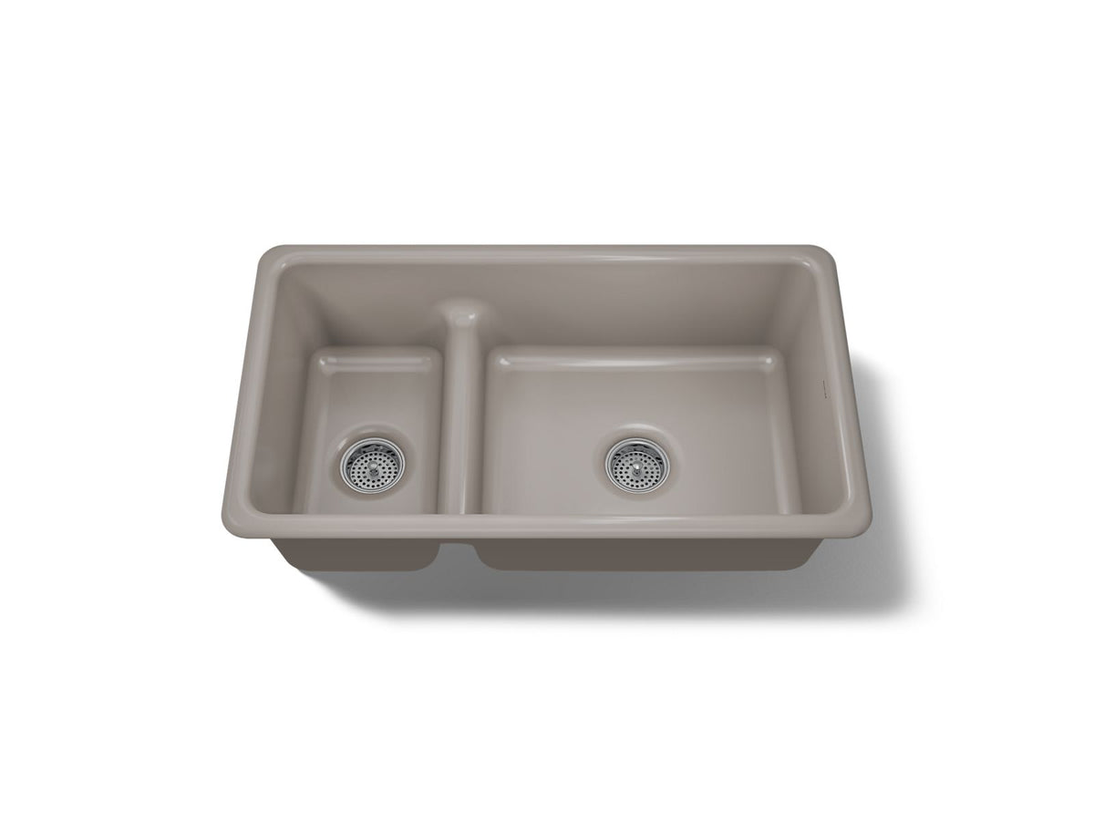 IRON/TONES SMART DIVIDE UC SINK