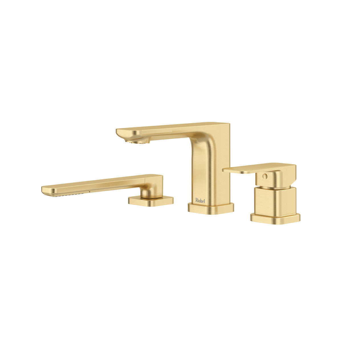 Equinox 3-Hole Deck Mount Tub Filler Trim