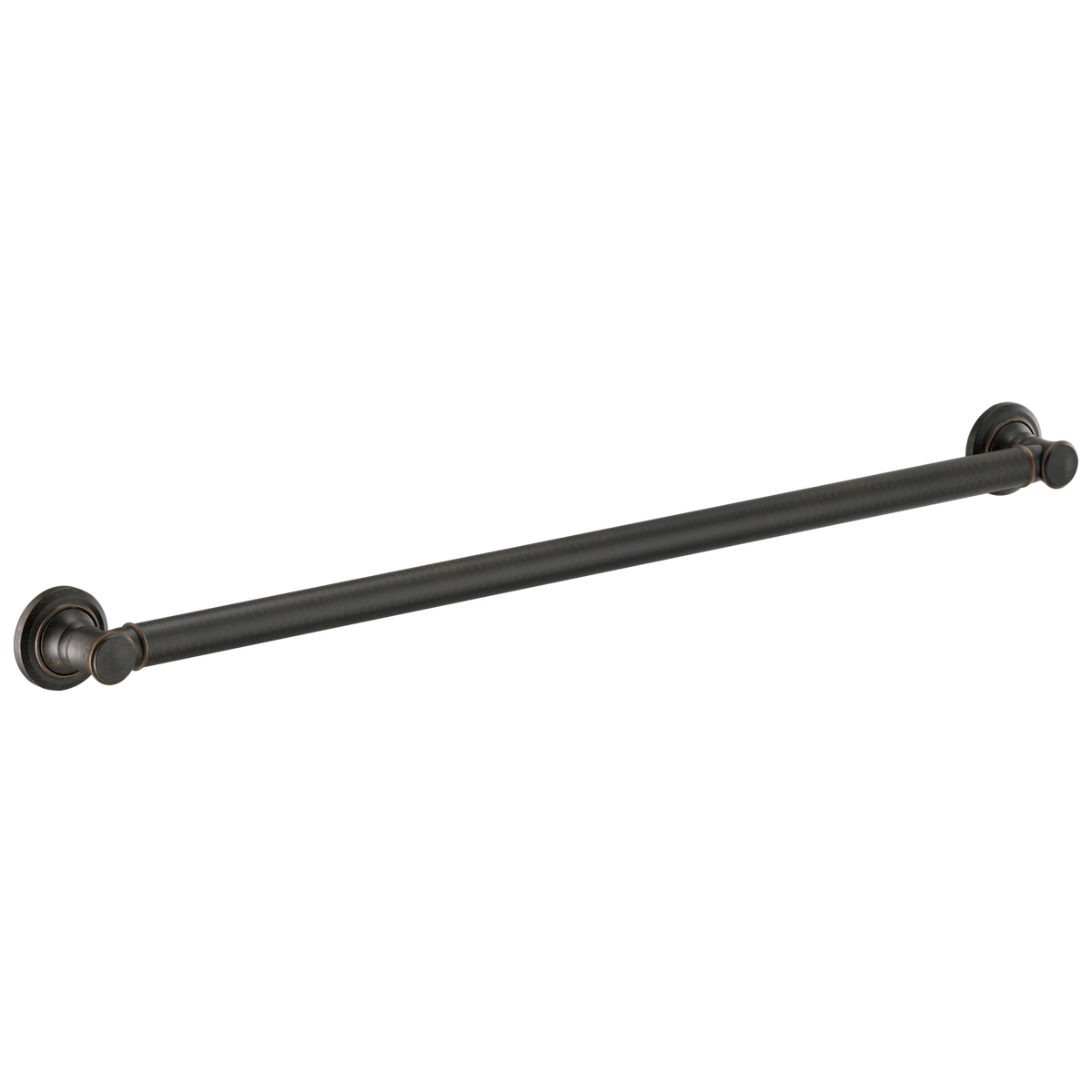 TRADITIONAL DECORATIVE ADA GRAB BAR - 36"