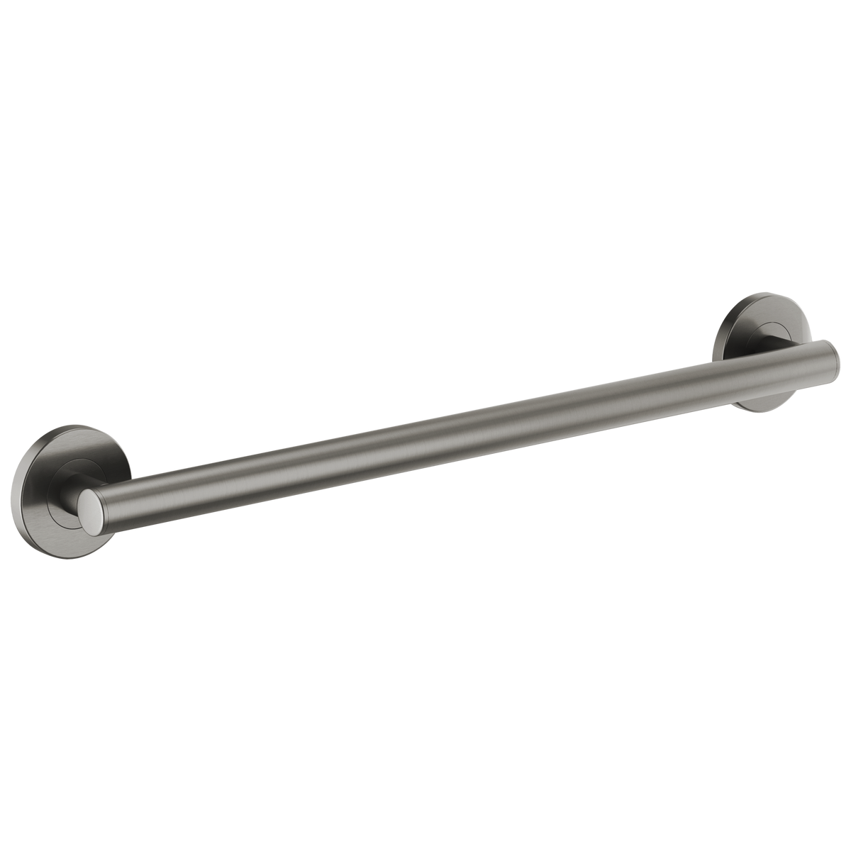 CONTEMPORARY DECORATIVE ADA GRAB BAR - 24"