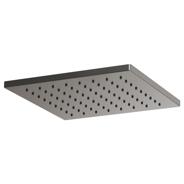 SQUARE RAINCAN SHOWERHEAD- 1.75
