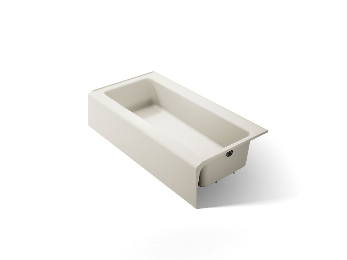 BELLWETHER CAST IRON BATH, RH